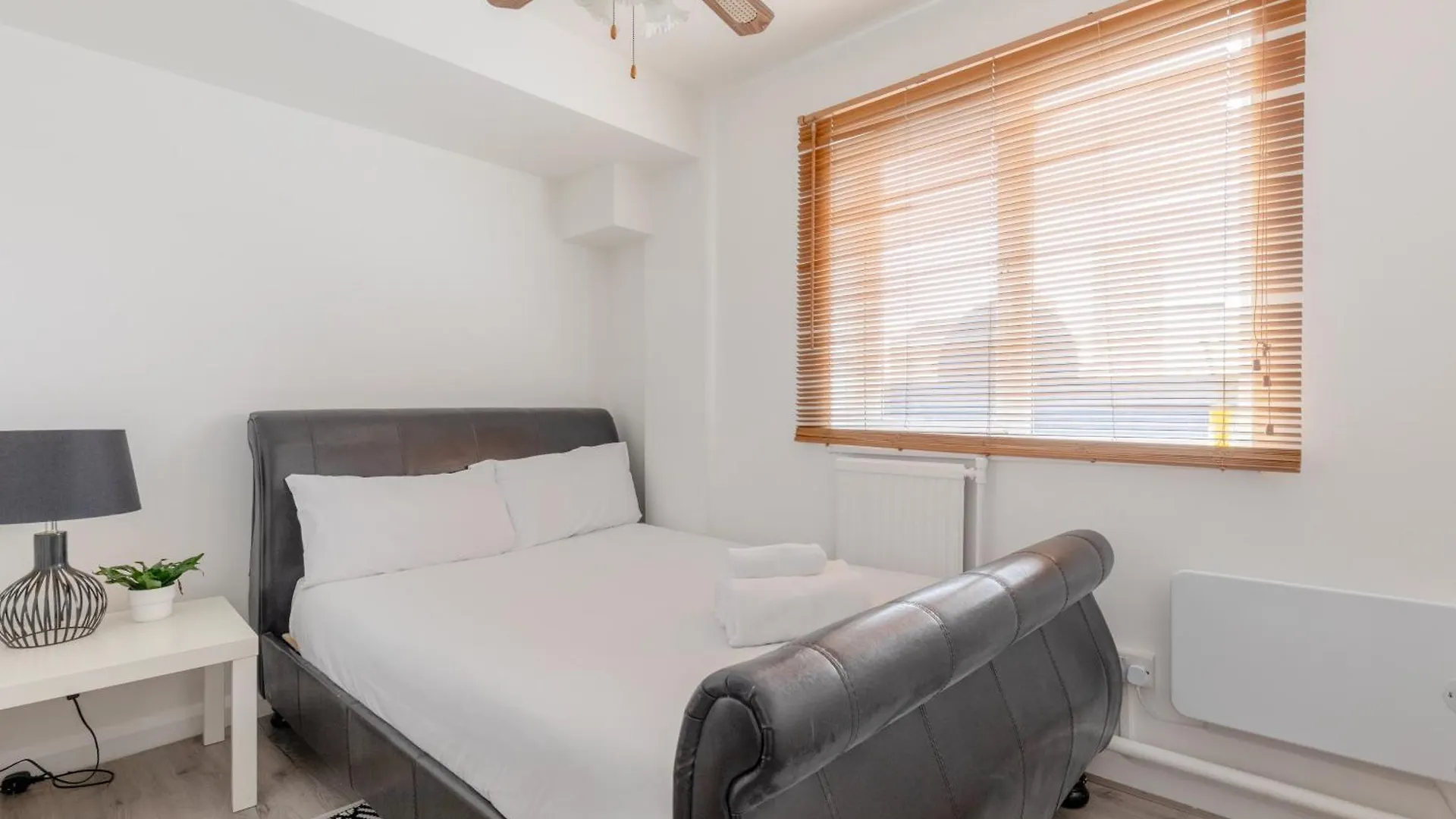 Well Located 2Bd Flat 20 Mins To Tower Bridge! Apartment London