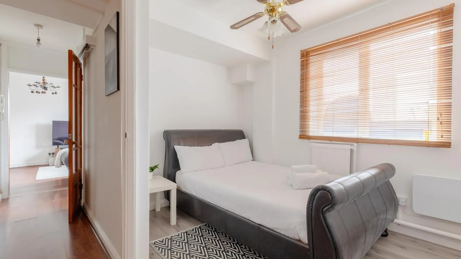 Well Located 2Bd Flat 20 Mins To Tower Bridge! Apartment London