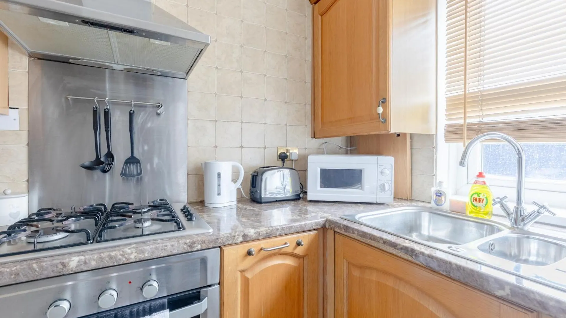 Well Located 2Bd Flat 20 Mins To Tower Bridge! Apartment London 0*,