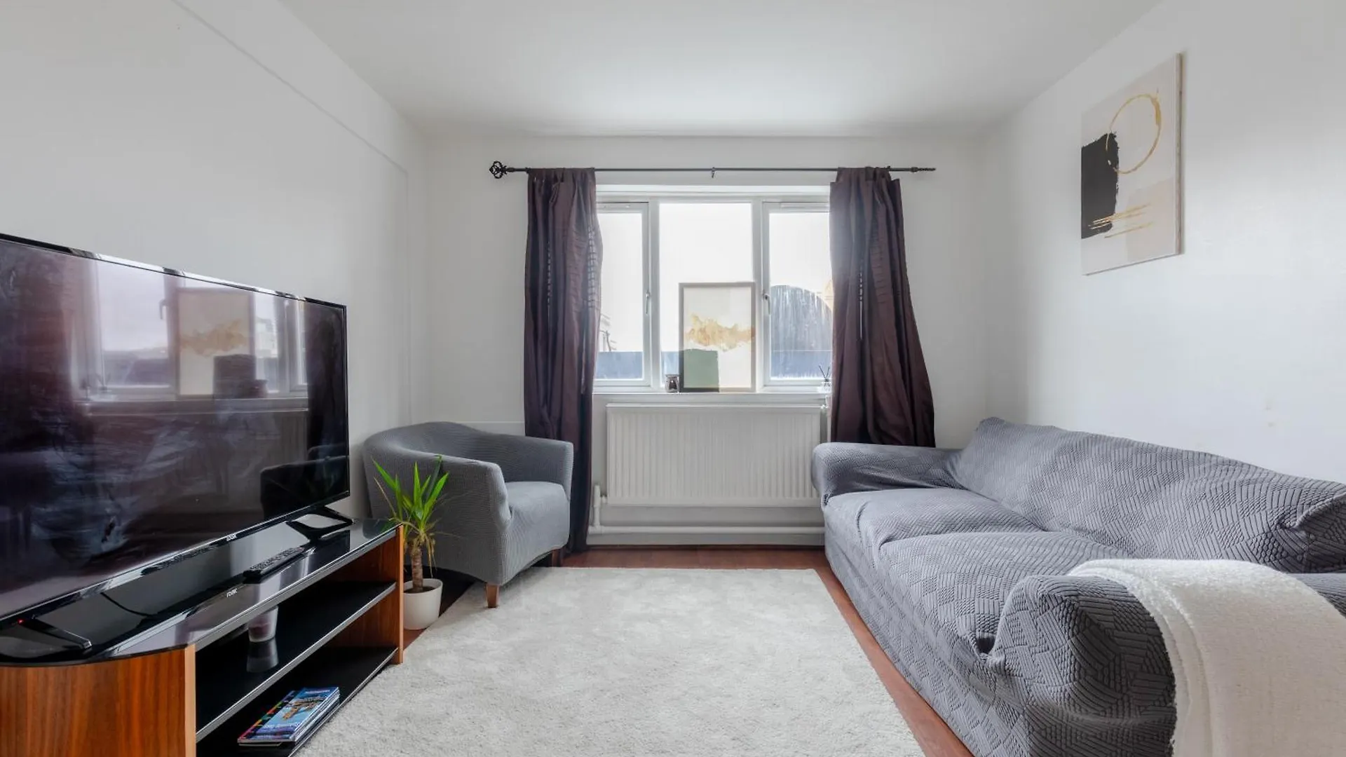Well Located 2Bd Flat 20 Mins To Tower Bridge! Apartment London