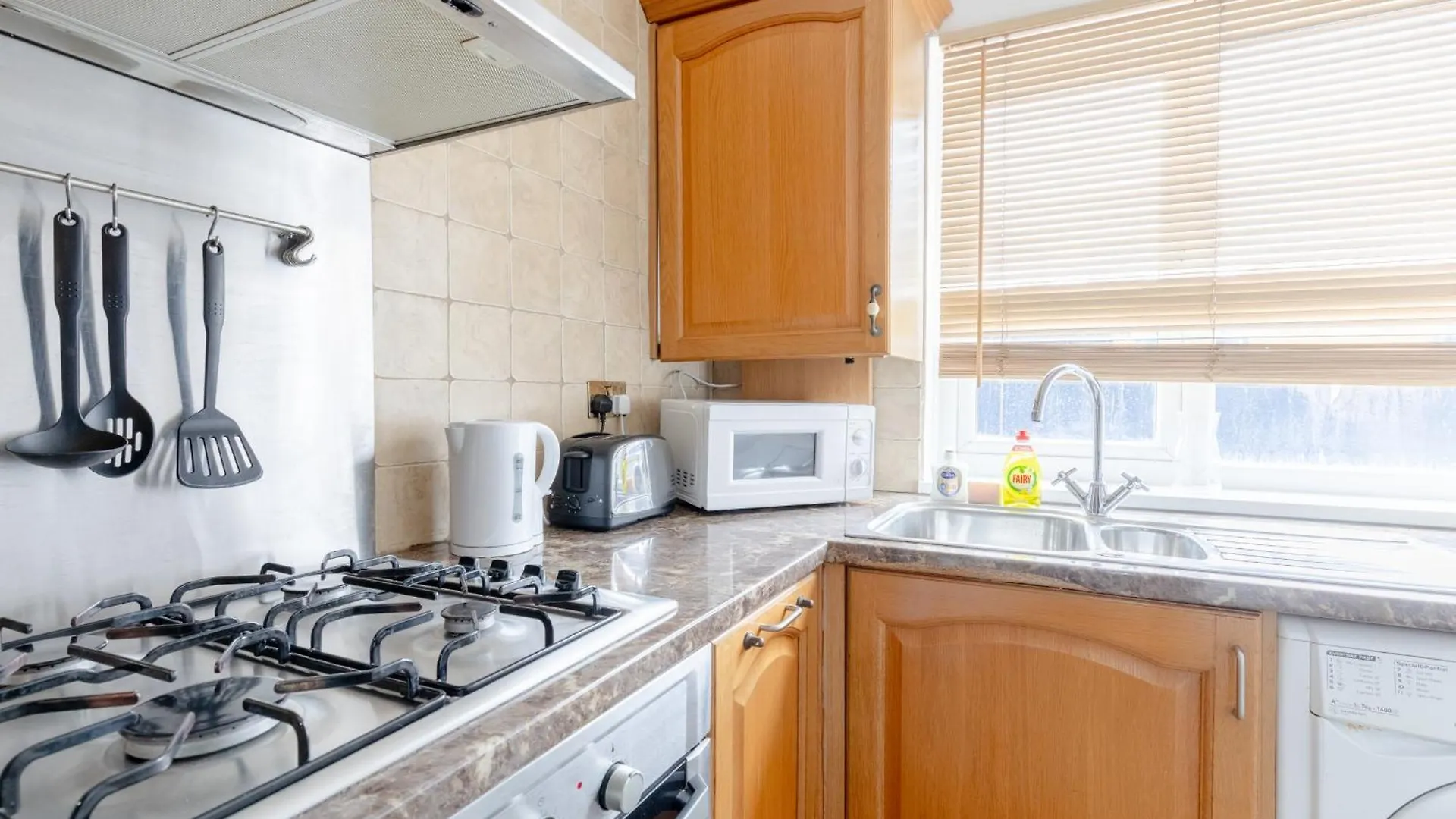 Well Located 2Bd Flat 20 Mins To Tower Bridge! Apartment London